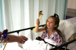 JDW Designs has partnered with St. Jude's Hospital